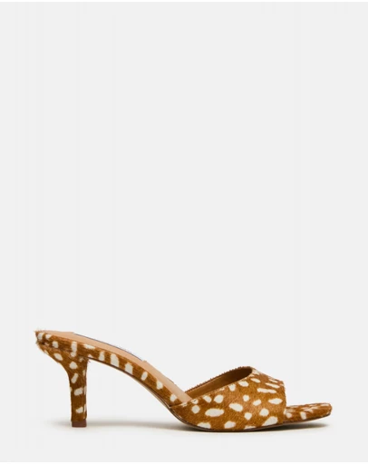 Steve Madden - Kendrix-H Fawn Heels