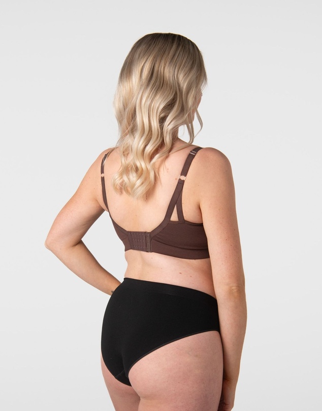 Hotmilk Maternity Lingerie - My Necessity 2.0 FlexFit Nursing Bra - Wirefree