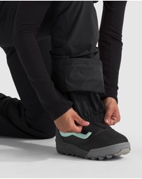 The North Face - Freedom Insulated Snow Bib