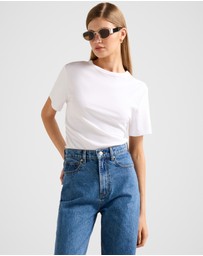 Forever New - Saskia Boxy T-shirt