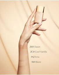 Estee Lauder - Double Wear Sheer Long-Wear Makeup SPF 20 - Cool Vanilla 2C0