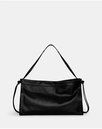 ARKET - Leather Shoulder Bag