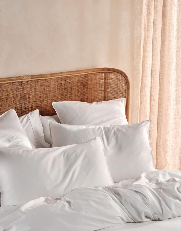 Linen House - Nara Bamboo Cotton Quilt Cover Set