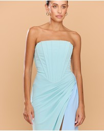 CATHERINE FERRARO - Delpha Corset Gown