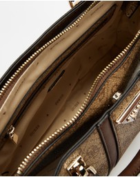 GUESS - Noreen Girlfriend Satchel