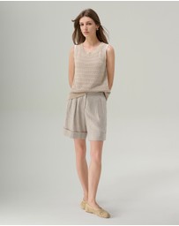 IDA+S - Eden Knit Tank Top