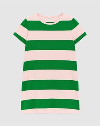ARKET - Sky T-Shirt Dress - Babies-Kids