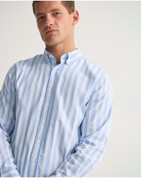 Oxford - Holloway Luxury Stripe Shirt