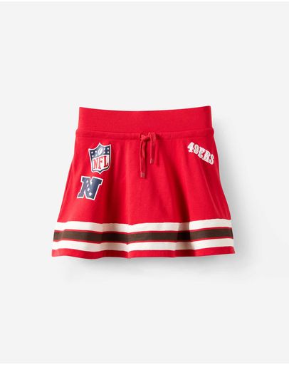 LCN NFL VARSITY RED49NERS