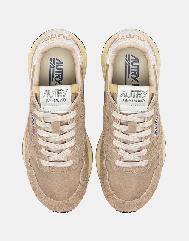 Autry - Reelwind Low Sneakers - Men's