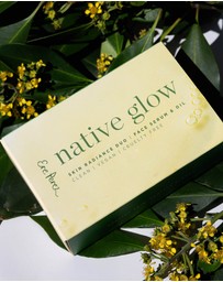 Ere Perez - Native Glow Set - Skin Radiance Duo