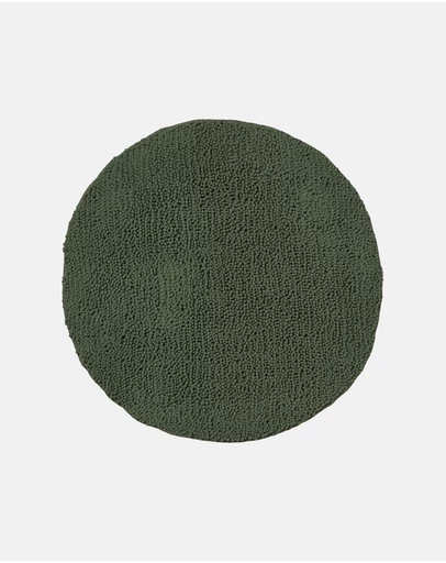 Linen House - Reed Toggle Circular Bath Mat