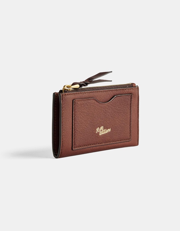 R.M.Williams - Ranger Zip Plait Cardholder