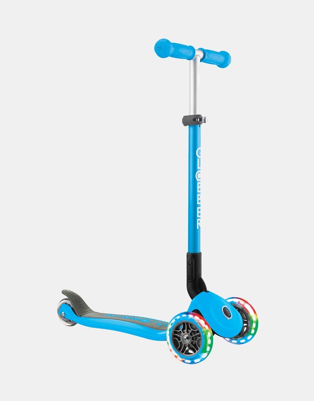 Globber - Primo Foldable Lights Scooter