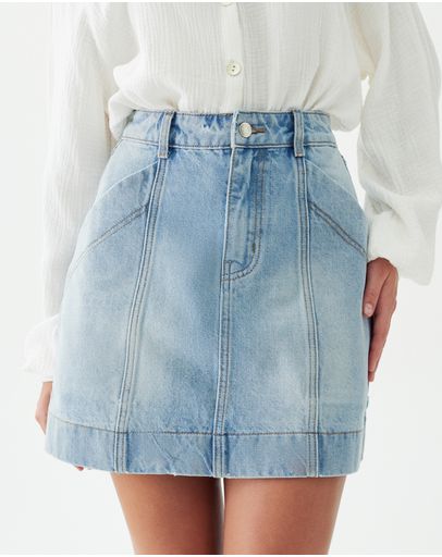 Light Blue Wash