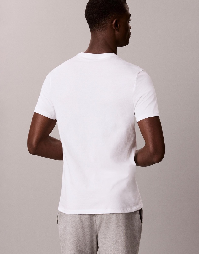 Calvin Klein - 3-Pack SS Crew Neck T- Shirt
