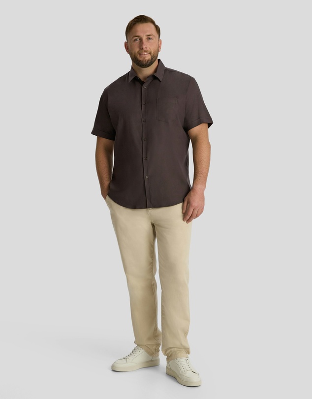 Johnny Bigg - Deniro Stretch Shirt