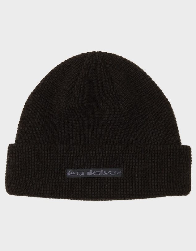 Quiksilver - The Local Cuff Beanie