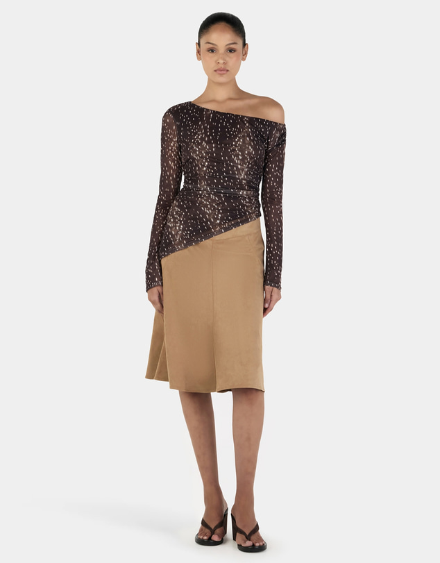 Ownley - Paige Long Sleeve Top