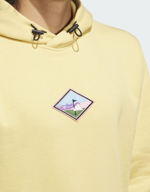 adidas Performance - Golf Versatile Tech Graphic Hoodie Mens