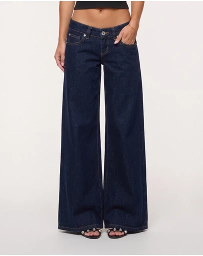 Abrand - 00 Wide Richie Recycled Tall