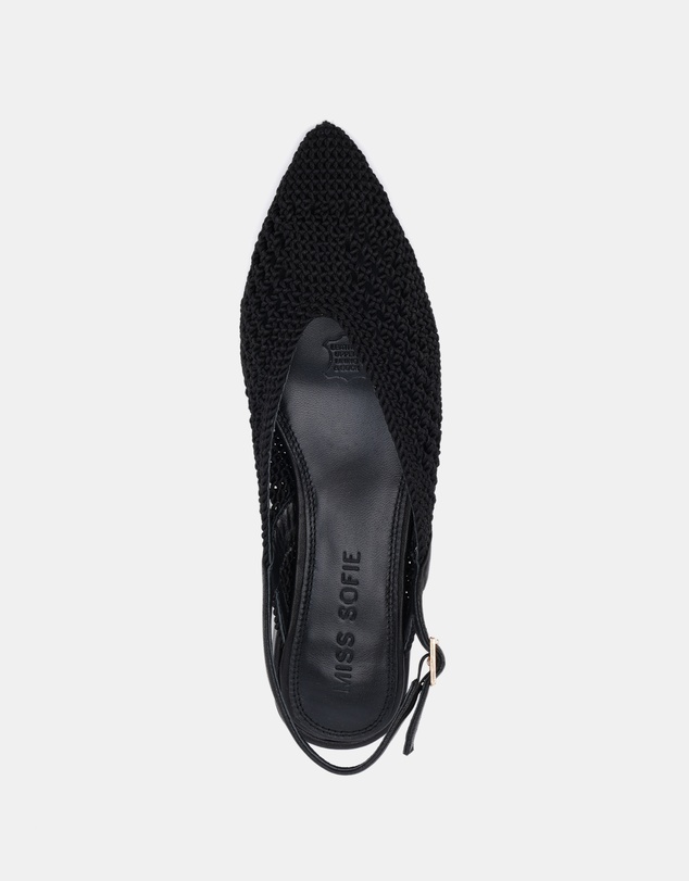 Miss Sofie - Nerts Heels