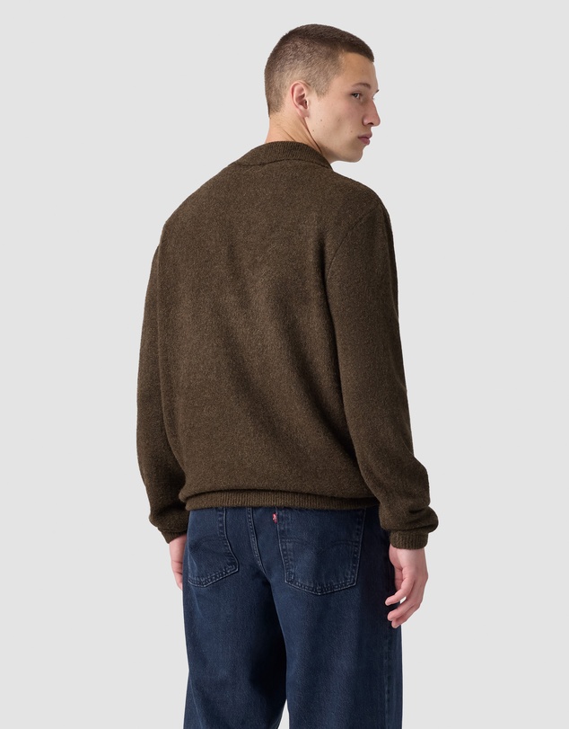 Levi's - Boulder Collared Half-Zip