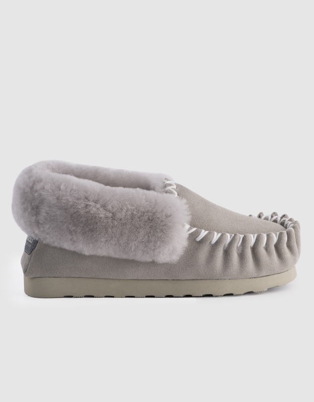AusWooli Ugg Boots - Waterloo Hand Stitched Sheepskin Moccasin