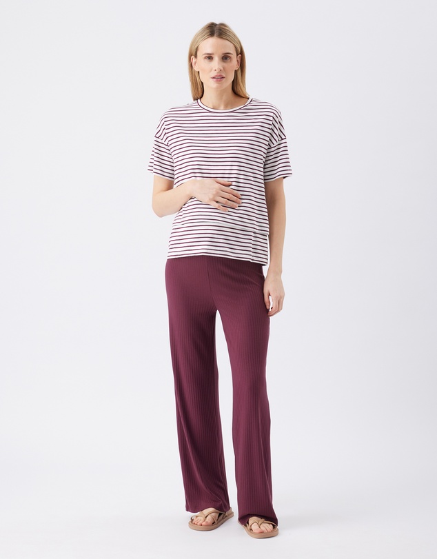 Ripe Maternity - Cindy Rib Pant
