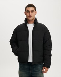 Cotton On - Puffer Jacket