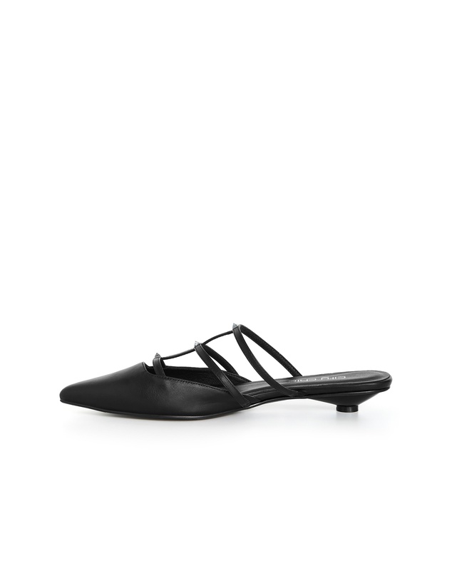City Chic - Wide Fit Azelea Slide