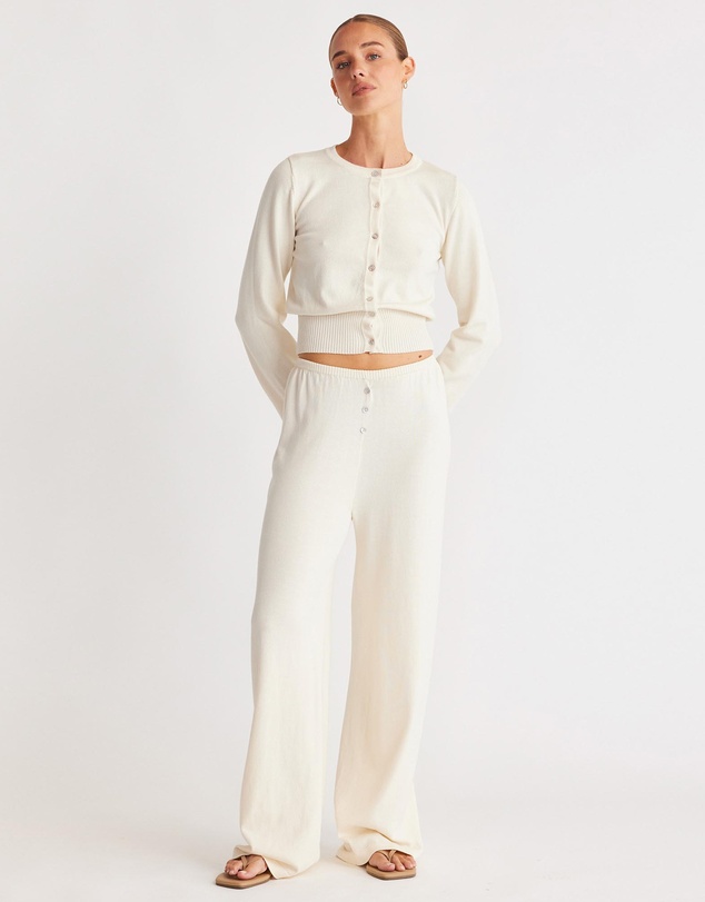 SNDYS - August Button Up Top
