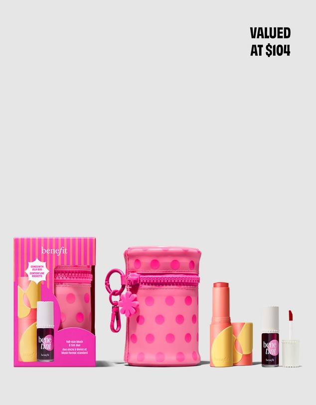 Benefit Cosmetics - 2026 Lovin' Gift Set: Color Crew