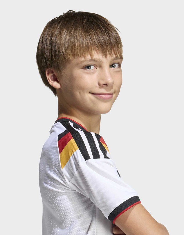 adidas Performance - Germany 26 Home Kids Football Jersey