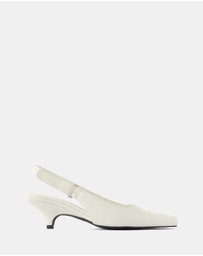 Therapy - Newark Slingback Pumps