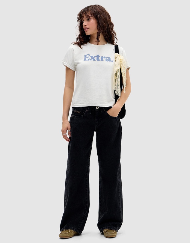 BDG By Urban Outfitters - Kayla Lowrider Jeans