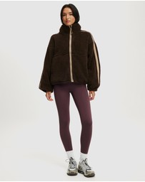 Cotton On Body Active - Trail Sherpa Jacket
