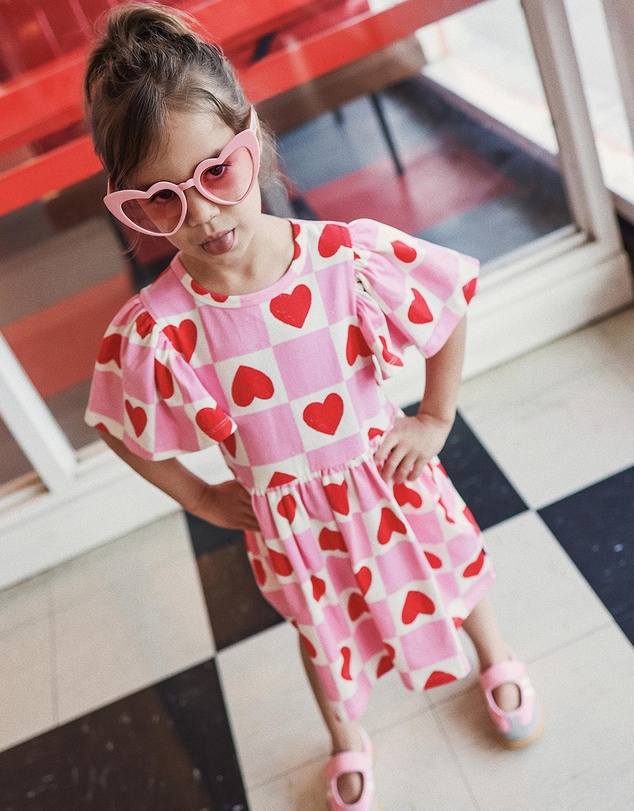 Rock Your Kid - Holiday Dress - Kids