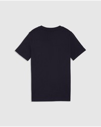 Puma - Essentials Colour No.1 Logo Tee - Boys