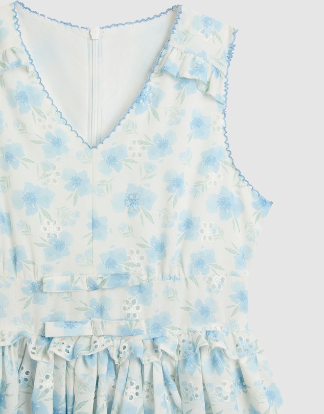 Bardot Junior - Annie Floral Mini Dress - Kids-Teens