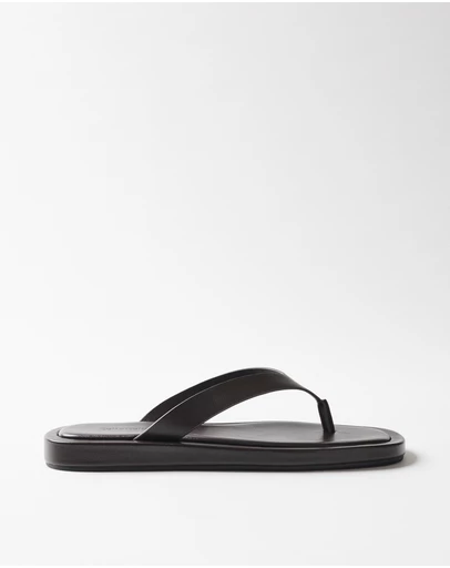 Commonry - Lucia Leather Thong