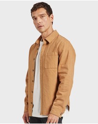 Academy Brand - Afield Overshirt