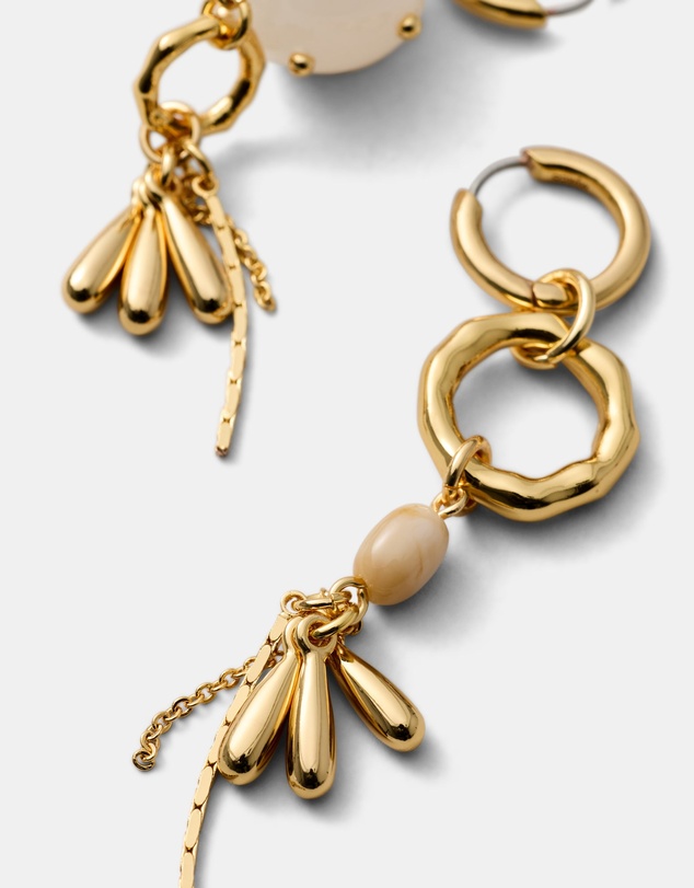 MIMCO - Oleander Link Earrings