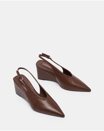 Therapy - Santi Slingback Wedges