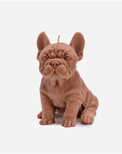 Love Ally - French Bulldog Candle