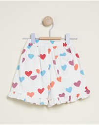 KAJA Clothing - Leia Shorts - Kids