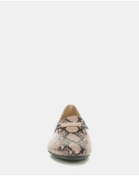 Naturalizer - Libby Flat - Nude