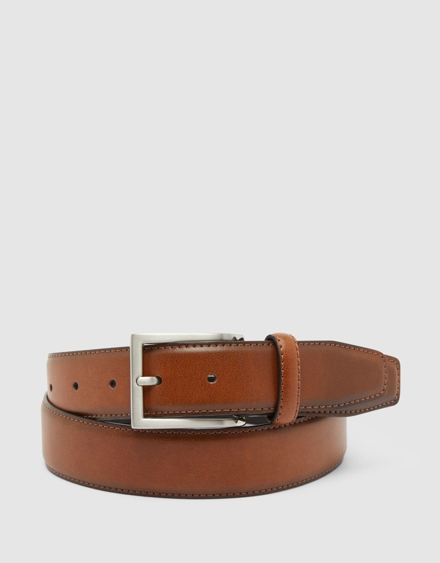 Oxford - Jarred Leather Belt