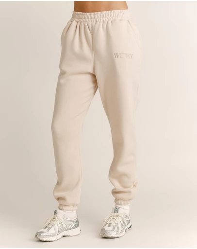 Six Stories - Wifey Statement Sweatpants