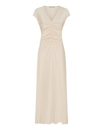 Third Form - Allure Gathered Tee Dress